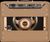 Fender American Vintage '62 Deluxe Amp 6G3 Brownface 20W - Back