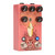 Walrus Audio Lüm Texture Engine Granular Reverb Pedal - Guava Gloss - Left Angle