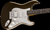 Fender American Ultra II Stratocaster® HSS with Ebony Fingerboard in Texas Tea - Angle