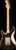 Fender American Ultra II Stratocaster® HSS with Ebony Fingerboard in Texas Tea - Back Whole