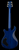 PRS SE Hollowbody I Piezo in Lake Blue - Back Whole