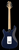 PRS SE Silver Sky with Rosewood Fretboard in Trad Blue - Back Whole