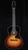 Collings C10 Deluxe Acoustic Guitar - Sunburst Top #36876 Front Whole