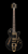 Duesenberg Velvet Series Starplayer TV - Black Velvet