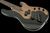 Dingwall SP-1 4-String Bass - Gloss Black Metallic - Angle