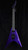 ESP USA V-II FR Custom Purple Sparkle - Serial #US26519 - Whole Angle