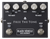 Free the Tone Black Vehicle BV-1V Bass Overdrive Pedal - Top