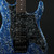 JTG Guitars MK1 FR Floyd Rose - Blue Milky Way - Detail