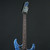 JTG Guitars MK1 FR Floyd Rose - Blue Milky Way - Fretboard
