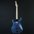 JTG Guitars MK1 FR Floyd Rose - Blue Milky Way - Back Whole