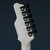 JTG Guitars MK1 FR Floyd Rose - Blue Milky Way - Headstock Back