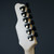 JTG Guitars MK1 FR Floyd Rose - Blue Milky Way - Headstock Back Angle