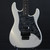 JTG Guitars MK1 FR Floyd Rose - White Pearl Metallic - Close