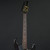 JTG MK1 FR Floyd Rose - Black Metallic - Fretboard