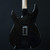 JTG MK1 FR Floyd Rose - Black Metallic - Back Close