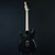 JTG MK1 FR Floyd Rose - Black Metallic - Back Whole