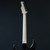 JTG MK1 FR Floyd Rose - Black Metallic - Back of the Neck