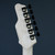 JTG MK1 FR Floyd Rose - Black Metallic - Headstock Back