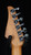 Suhr Standard Plus HSS - Bengal Burst with Pau Ferro Fingerboard Headstock Back