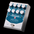 Origin Effects EQ Deluxe Studio Equaliser & Drive Pedal Front Right Angle