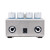 Origin Effects EQ Deluxe Studio Equaliser & Drive Pedal Top
