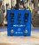 Preowned Meris Mercury7 Reverb Pedal Front