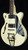 Preowned Duesenberg StarPlayer TV Fullerton in Vintage White Quarter Close
