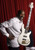Yamaha BBNE2 Nathan East Signature 5-String Bass – White - Nathan with Bass