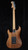Fender Limited Edition American Ultra II Stratocaster - Natural (Roasted Ash Body) - Back Whole