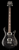 PRS SE 277 Baritone Guitar - Charcoal Burst - Whole