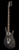 PRS SE 277 Baritone Guitar - Charcoal Burst - Whole Angle
