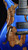 PRS Private Stock #11925 Custom 24 Semi-Hollow Hardtail - Spalt Maple with Blue Foil Accents Left Side Spalt