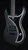 Dunable USA Custom Shop Monolord Thomas Jäger Signature Gnarwhal - Charred Ash - Close Angle