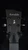 Dunable USA Custom Shop Monolord Thomas Jäger Signature Gnarwhal - Charred Ash - Headstock Front