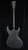 Dunable USA Custom Shop Monolord Thomas Jäger Signature Gnarwhal - Charred Ash - Back Whole