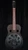 Beard Jerry Douglas Signature Black Beard Squareneck Resonator - Flat Satin Black Front Whole