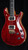 PRS Signature Dealer Exclusive McCarty 594 Tremolo in Red Tiger - Close Angle