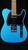 Preowned Suhr Custom Classic T - Lake Placid Blue - Close
