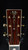 Martin Custom Shop Dreadnought - Adirondack Spruce & Cocobolo - Style 41 Pearl Headstock Front