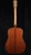 Maton Master Built Dreadnought Back Whole