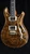 PRS Signature Dealer Exclusive McCarty 594 Tremolo in Tiger Eye - Quarter Close