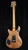 PRS Signature Dealer Exclusive McCarty 594 Tremolo in Charcoal - Back Whole