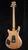 PRS Signature Dealer Exclusive McCarty 594 Tremolo in Laguna - Back Whole