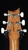 PRS Signature Dealer Exclusive McCarty 594 Tremolo in Laguna - Headstock Back