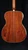 Martin Custom Shop OM - Premium Adirondack Spruce & Cocobolo - Style 41 Pearl - Back Close