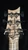 PRS Private Stock 30th Anniversary "Birds of a Feather" Hollowbody I Headstock Back