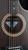 Cole Clark Recording Series Angel 2EC - All Rosewood Rosette