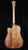 Cole Clark Fat Lady FL3EC - All Blackwood Back Whole