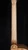 Cole Clark Fat Lady FL3EC - All Blackwood Neck Back