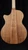 Cole Clark TL3EC Thinline Acoustic-Electric - All Blackwood Back Close